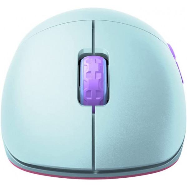 Фото - Мышь беспроводная игровая Xtrfy M8 WIRELESS Frosty Mint (M8W-RGB-MINT)
