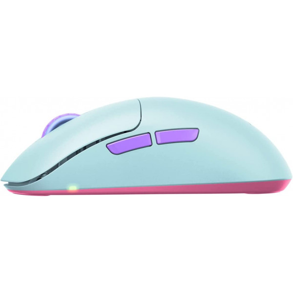 Фото - Мышь беспроводная игровая Xtrfy M8 WIRELESS Frosty Mint (M8W-RGB-MINT)