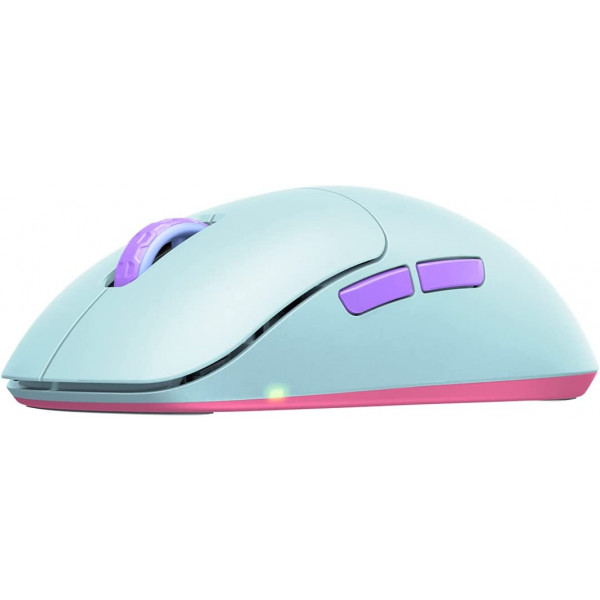Фото - Мышь беспроводная игровая Xtrfy M8 WIRELESS Frosty Mint (M8W-RGB-MINT)