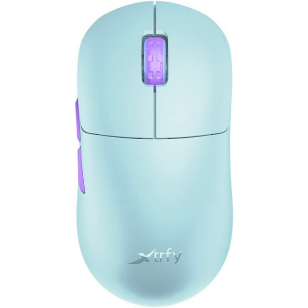 Фото - Мышь беспроводная игровая Xtrfy M8 WIRELESS Frosty Mint (M8W-RGB-MINT)