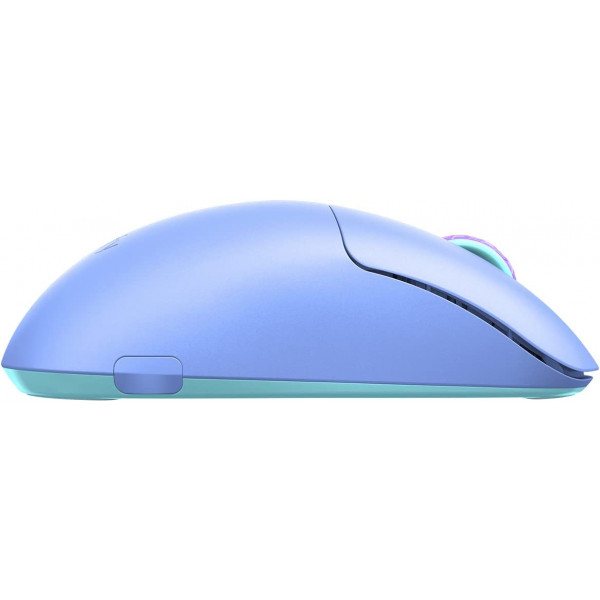 Фото - Миша бездротова ігрова Xtrfy M8 WIRELESS Frosty Purple (M8W-RGB-PURPLE)