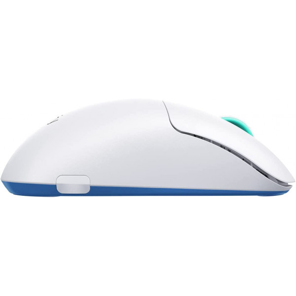 Фото - Миша бездротова ігрова Xtrfy M8 WIRELESS White (M8W-RGB-WHITE)