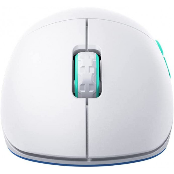 Фото - Миша бездротова ігрова Xtrfy M8 WIRELESS White (M8W-RGB-WHITE)