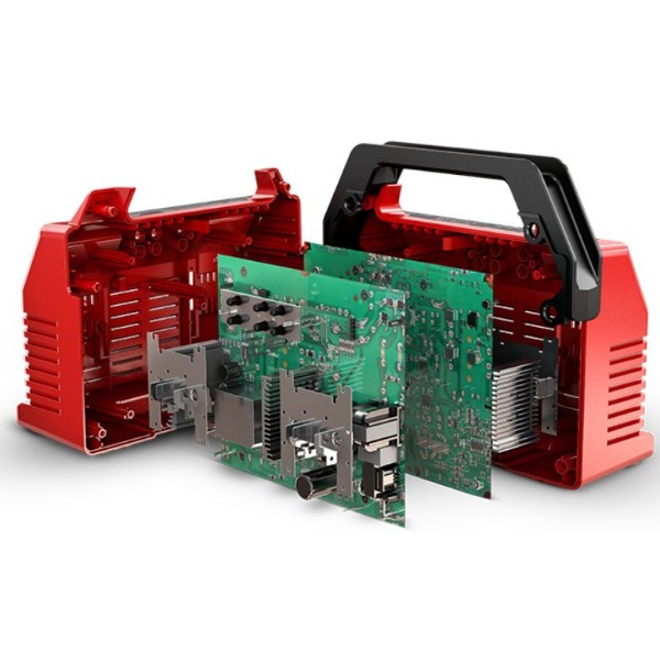 Фото - З/П до акумуляторної батареї для електроінструментів Einhell 18V 2x2 Power X-Quattrocharger 4A (4512102)