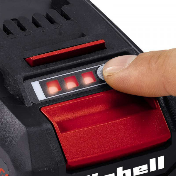 Фото - З/У к аккумуляторной батарее для электроинструментов Einhell 18V 2x4.0Ah Twincharger Kit + набор аккумуляторов (4512112)