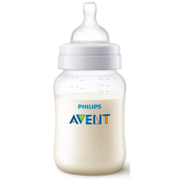 Фото - Пляшка для годування Philips Avent Антиколік 260 мл 1 шт. (SCY103/01)