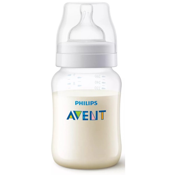 Фото - Пляшка для годування Philips Avent Антиколік 260 мл 1 шт. (SCY103/01)