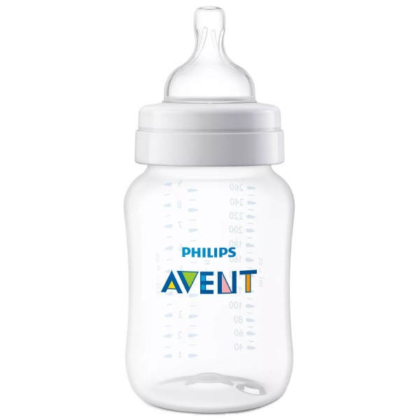 Фото - Пляшка для годування Philips Avent Антиколік 260 мл 1 шт. (SCY103/01)