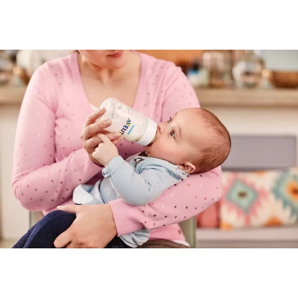 Фото - Пляшка для годування Philips Avent Антиколік 260 мл 1 шт. (SCY103/01)