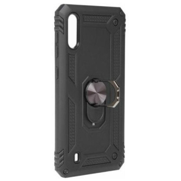 Фото - Чехол для смартфона BeCover Military for Samsung Galaxy M10 SM-M105 Black (704060)