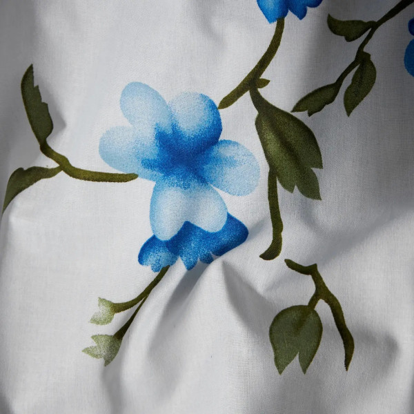 Фото - Наволочка Moon&Star Бязь Gold Люкс Sky Bloom 50х70 2 шт. (MS-840001461)