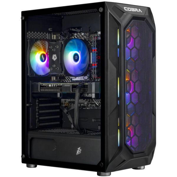 Фото - Системный блок Cobra Advanced Windows 11 Home (A56.32.S2.97XT.23523W)