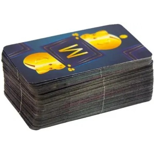 Фото - Настольная игра (12+) Strateg "Mono", укр (30810)