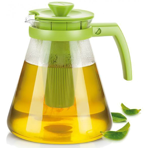 Фото - Чайник заварювальний tescoma 646623.25 Teo 1.25 л Фото - Чайник заварювальний tescoma 646623.25 Teo 1.25 л