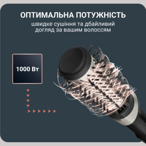 Фото - Фен-щетка Rowenta UB9530F0 BRUSH ACTIVE 3 в 1