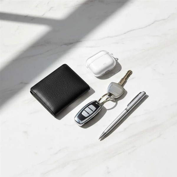 Фото - Чехол для наушников Uniq Glase for AirPods Pro 3 Прозрачный (8886463696798)