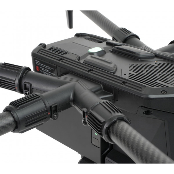 Фото - Гексакоптер Yuneec H850 RTF/RTK T1 (YUNH850EUSC)