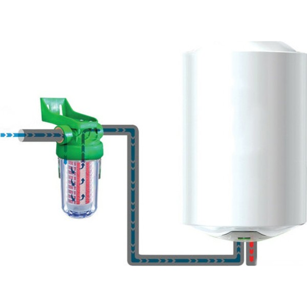 Фото - Фильтр для водонагревателя от накипи Ecosoft Scalex-200 (FOSE200ECO)