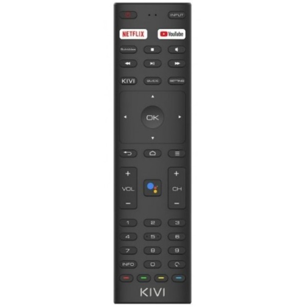 Фото - Пульт ДУ универсальный KIVI RC-18 Black