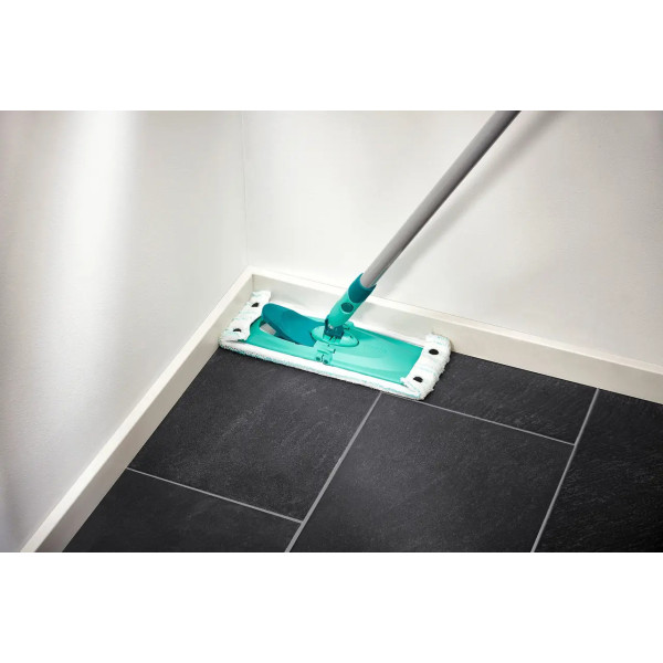 Фото - Набір для прибирання Leifheit відро+ швабра Power Clean (55515)