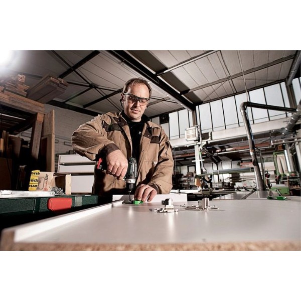 Фото - Дрель-шуруповерт Metabo PowerMaxx BS Basic (600984500)