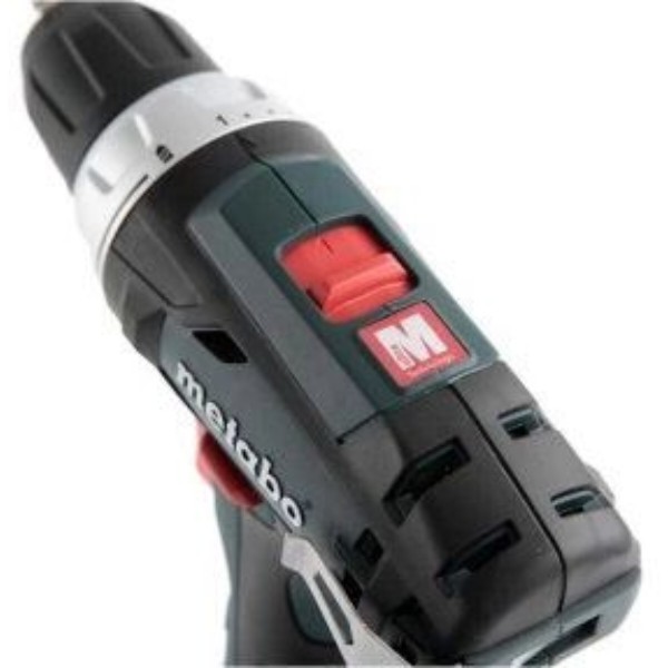Фото - Дрель-шуруповерт Metabo PowerMaxx BS Basic (600984500)