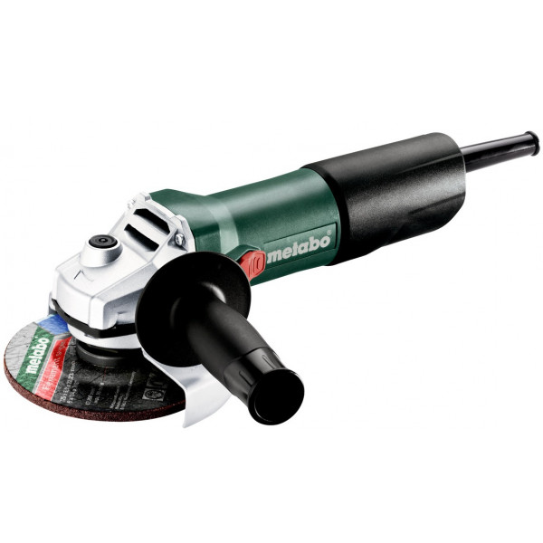 Фото - Болгарка Metabo WEV 850-125 (603611000)