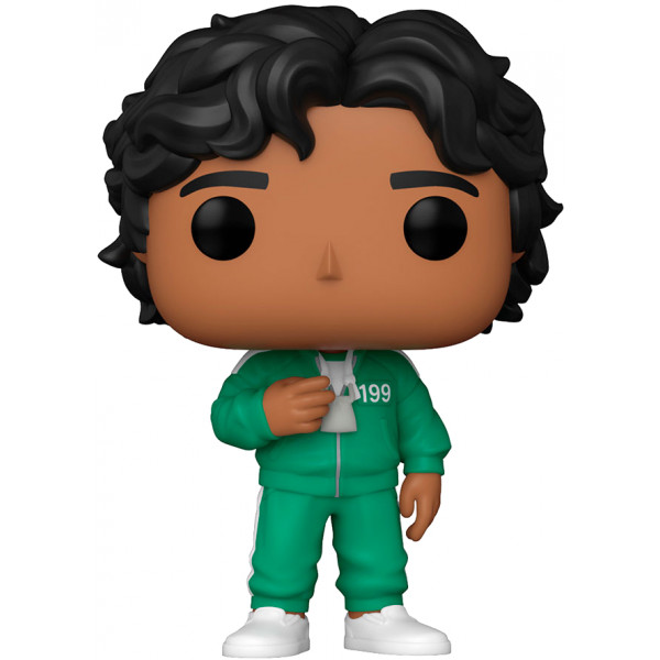 Фото - Колекційна фігурка FUNKO Гра в кальмара Алі 199 (64794)