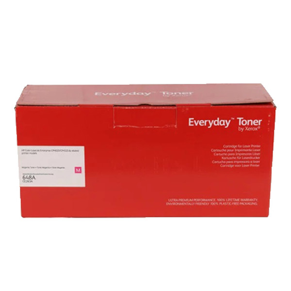 Фото - Картридж-тонер Xerox Everyday совместимый аналог HP CE263A (647A) magenta (006R03678)