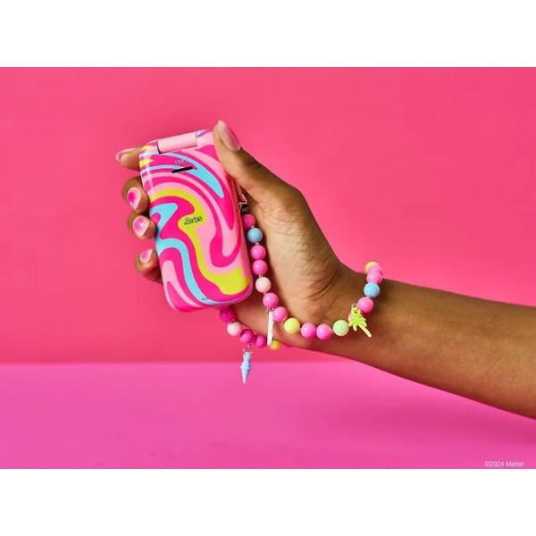 Фото - Мобільний телефон HMD Barbie Phone Pink