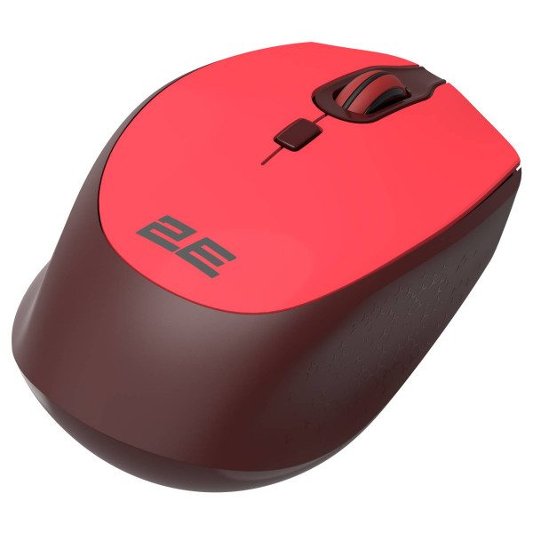Фото - Миша бездротова 2E MF220 WL Red (2E-MF220WR)