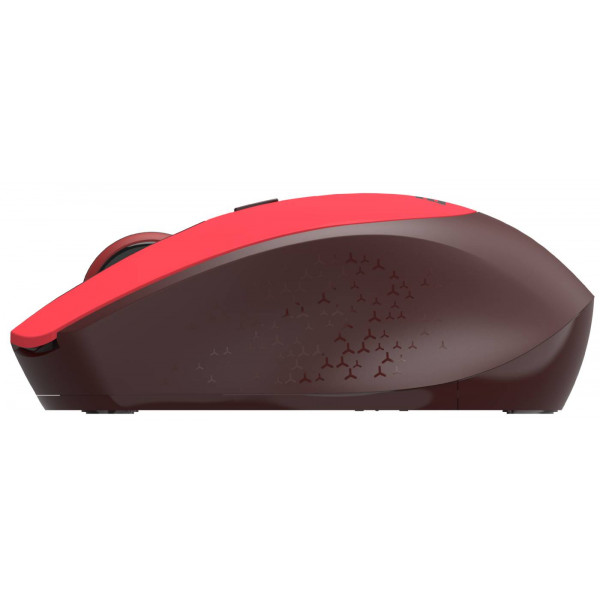 Фото - Миша бездротова 2E MF220 WL Red (2E-MF220WR)
