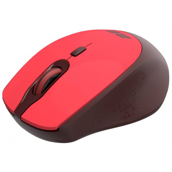 Фото - Миша бездротова 2E MF220 WL Red (2E-MF220WR)