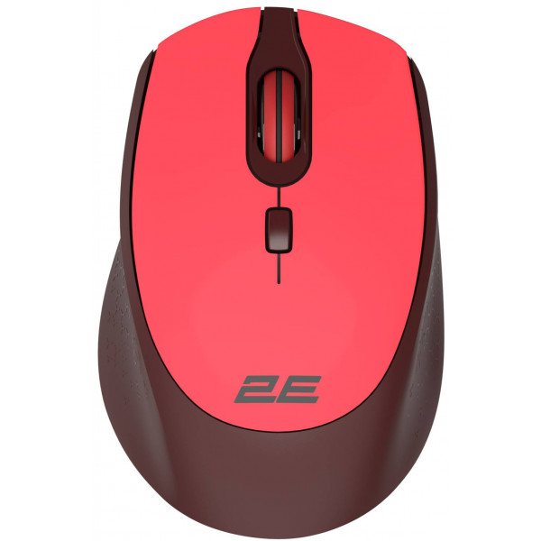 Фото - Миша бездротова 2E MF220 WL Red (2E-MF220WR)