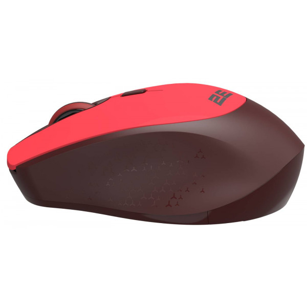 Фото - Миша бездротова 2E MF220 WL Red (2E-MF220WR)