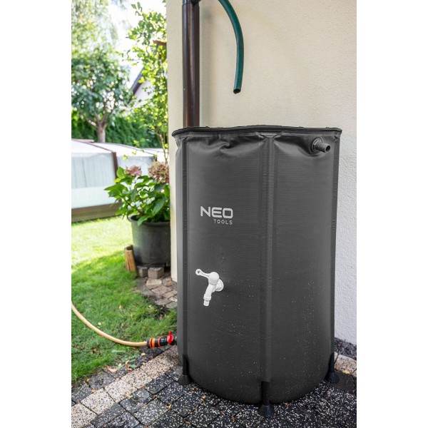 Фото - Бак для води Neo Tools 250 л (15-951)