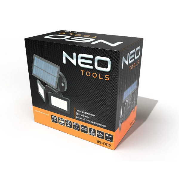 Фото - Ліхтар акумуляторний Neo Tools 99-092