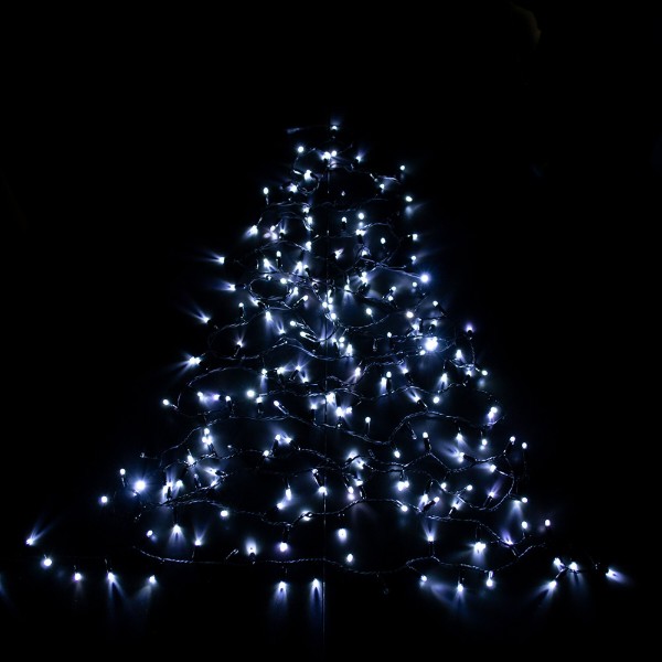 Фото - Гирлянда линейная STARLIGHT Flash 100LED IP44 5м (000057272)