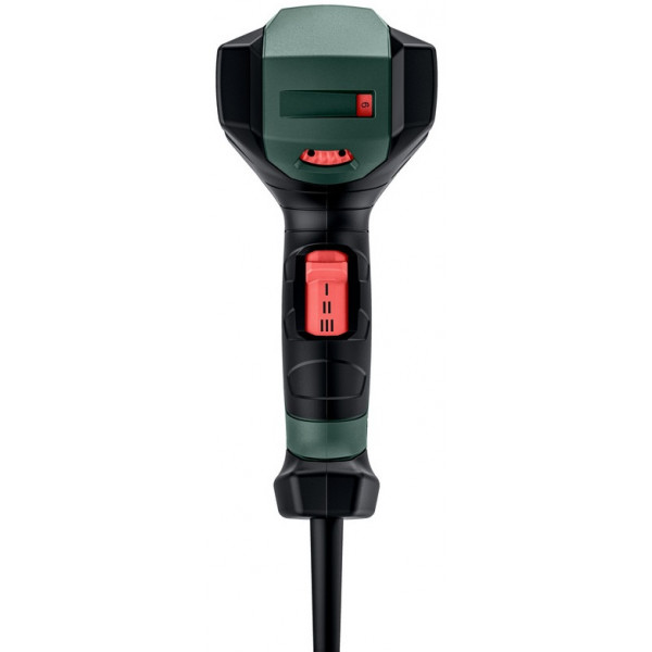 Фото - Технічний фен Metabo HGE 23-650 LCD (603065000)