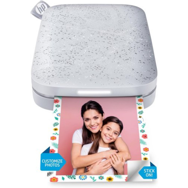 Фото - Фотопринтер HP Sprocket White (HPISPW)