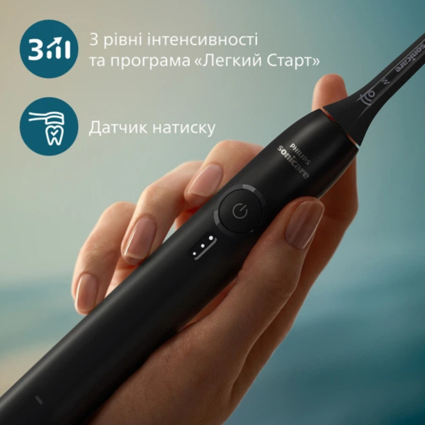 Фото - Зубная щетка электрическая Philips Sonicare HX4033/32 серии 3100
