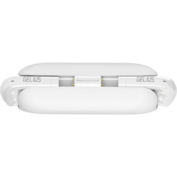 Фото - Навушники вкладиші бездротові TWS Gelius Elegance GP-TWS044 White (101224)