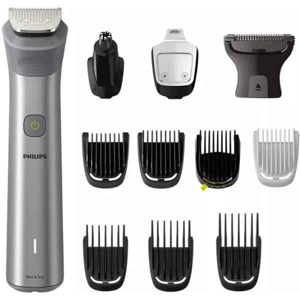 Фото - Уценка - Триммер универсальный Philips MG5940/15 series 5000 12-в-1 Фото - Уценка - Триммер универсальный Philips MG5940/15 series 5000 12-в-1