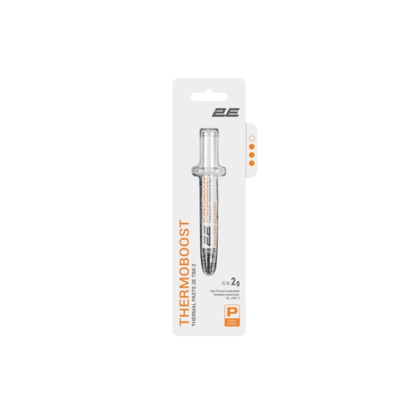 Фото - Термопаста 2E ThermoBoost Expert Profi (2E-TB8-2)