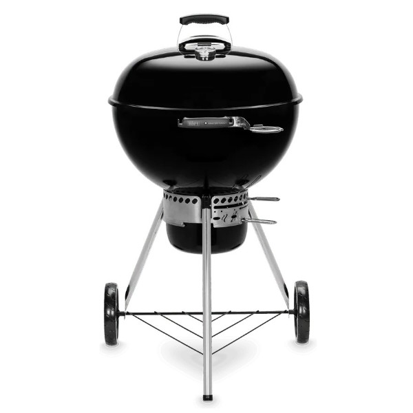 Фото - Мангал для пікніка Weber Master-Touch GBS E-5750 57 см (14701004) Фото - Мангал для пікніка Weber Master-Touch GBS E-5750 57 см (14701004)
