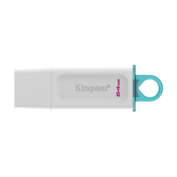 Фото - Флеш USB Kingston DataTraveler Exodia 64GB USB 3.2 White (KC-U2G64-5R)