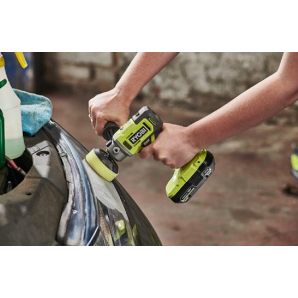 Фото - Полірувальна шліфмашина Ryobi RDP18-0