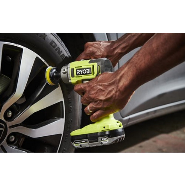 Фото - Полірувальна шліфмашина Ryobi RDP18-0