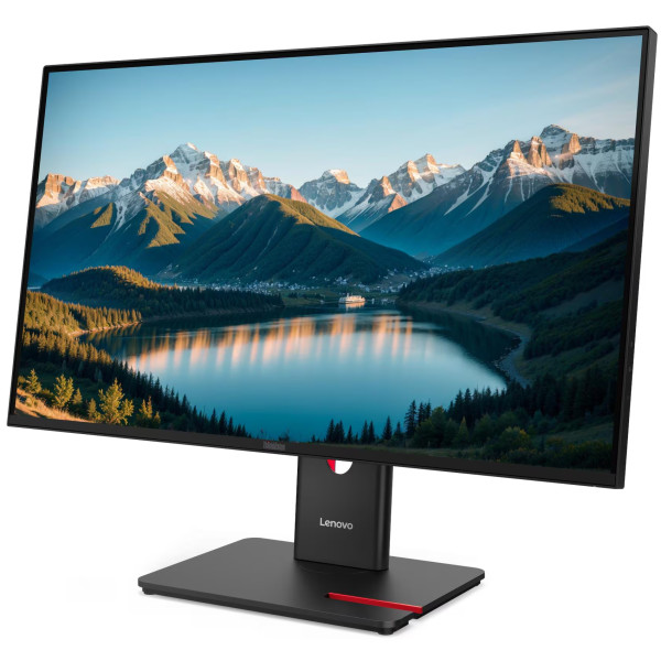 Фото - Монітор Lenovo T27Q-40 (64A6GAT6UA)