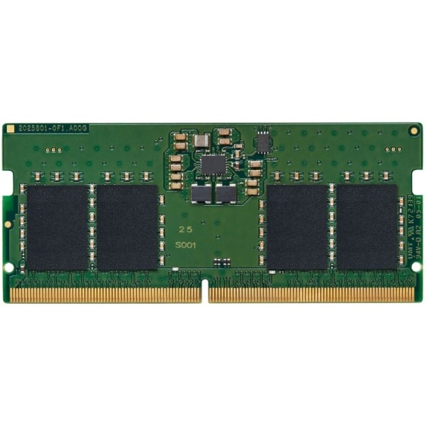 Фото - Память DDR Kingston DDR5 8GB 5600 (KVR56S46BS6-8)